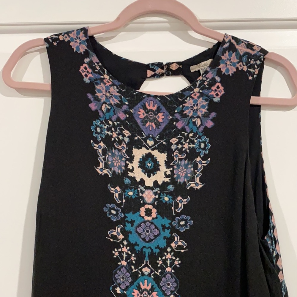 Patterned Dress - image 2